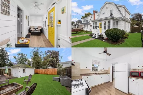 15 Case Ave, Cranston, RI 02910