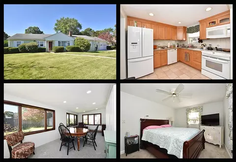 95 Claypool Dr, Warwick, RI 02886