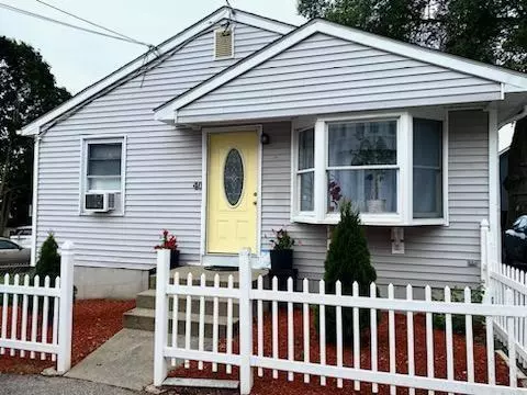 40 What Cheer Ave, Providence, RI 02909