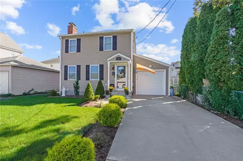 36 Brown St, East Providence, RI 02914