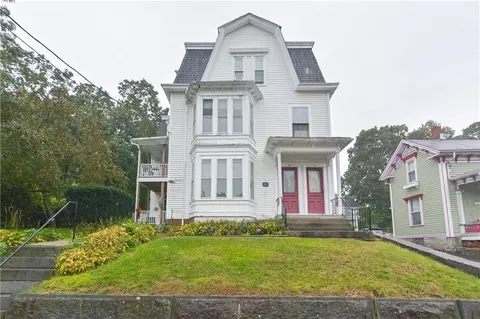 200 Summer St, Woonsocket, RI 02895