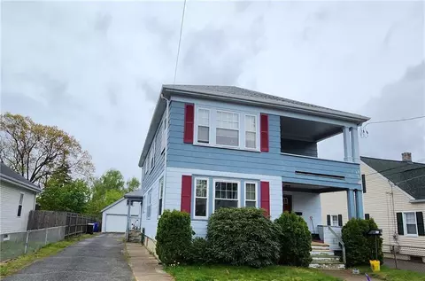 61 Bucklin St, Pawtucket, RI 02861