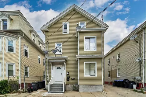 63 Wendell St, Providence, RI 02909