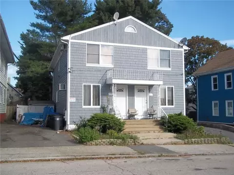 233 Roosevelt St, Providence, RI 02909