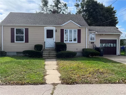 41 Lena St, East Providence, RI 02914