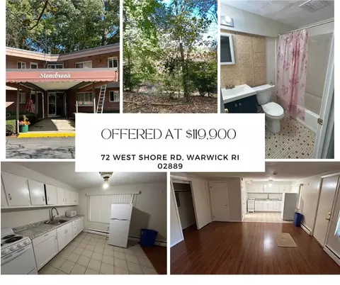 Warwick, RI Condos & Townhouses For Sale - Movoto