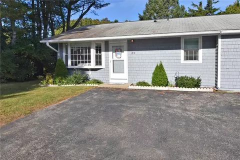 10 N Castle Way, Charlestown, RI 02813