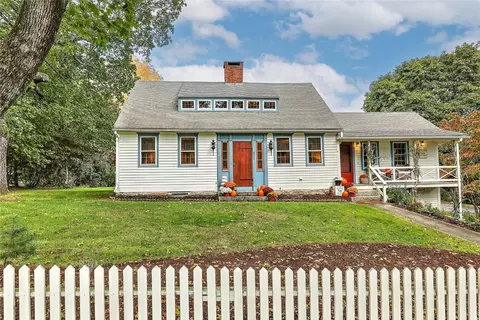 911 Frenchtown Rd, East Greenwich, RI 02818