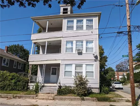 121 Lowden St, Pawtucket, RI 02860