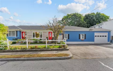 45 Clym St, Providence, RI 02908