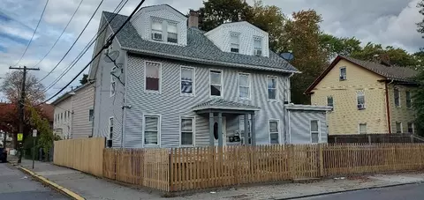 237 Central St, Central Falls, RI 02863