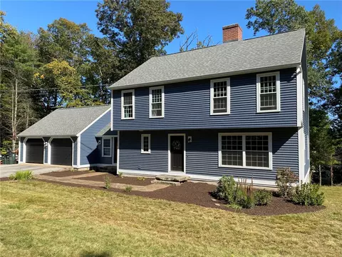 264 Camp Dixie Rd, Burrillville, RI 02859