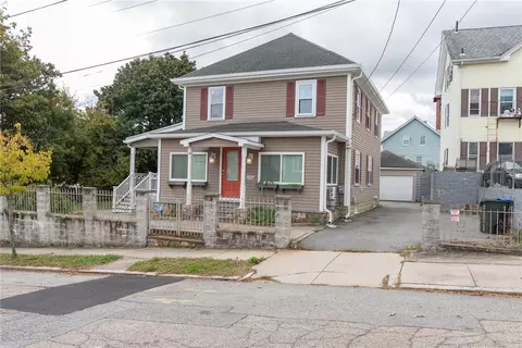 54 Cambridge St, Providence, RI 02908