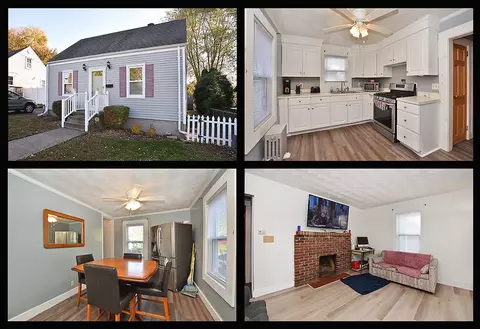 5 Queen Ave, West Warwick, RI 02893