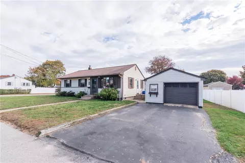 36 Sidney St, West Warwick, RI 02893