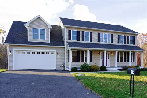12 Andrews Way, Cumberland, RI 02864