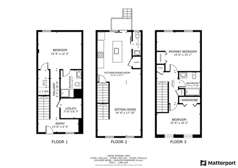 23 Danforth St, Providence, RI 02908 photo 34