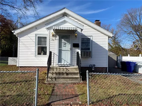 24 Ballou St, Pawtucket, RI 02860