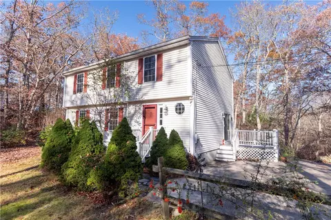 97 Sand Plain Rd, Charlestown, RI 02813
