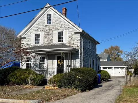 217 Martin St, East Providence, RI 02914