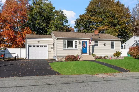 57 Dawson Ave, Warwick, RI 02888