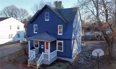67 Dorr Ave, East Providence, RI 02915