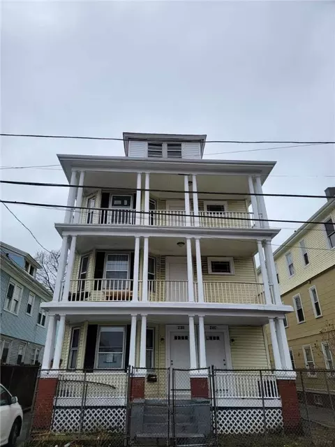 238 Althea St, Providence, RI 02909