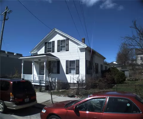 161 Delaine St, Providence, RI 02909