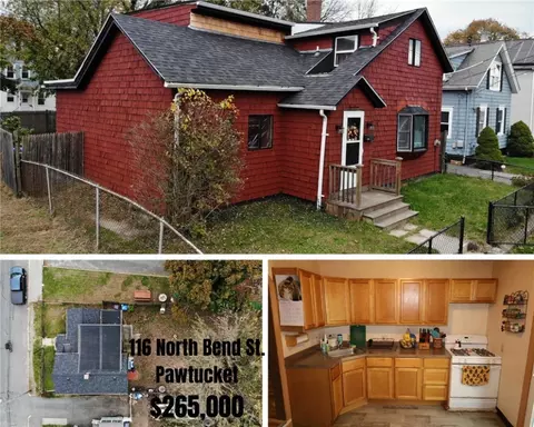 116 N Bend St, Pawtucket, RI 02860