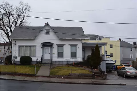 641 Broad St, Central Falls, RI 02863