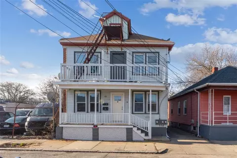 42 De Soto St, Providence, RI 02909