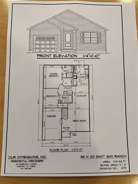 0 Alton Bradford Rd, Hopkinton, RI 02808