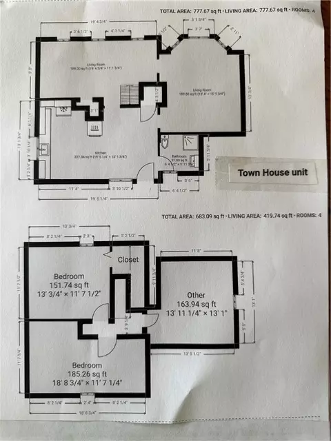 Floorplan - 530 River St, Woonsocket, RI 02895 photo 1 of 3