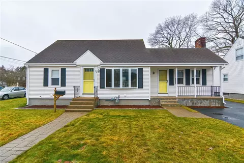 93 Thurston St, East Providence, RI 02915