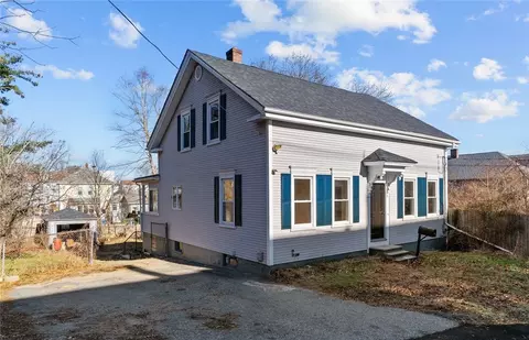 27 Potter Ave, West Warwick, RI 02893