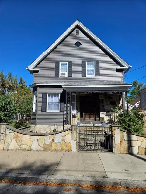 343 Bay View Ave, Cranston, RI 02905