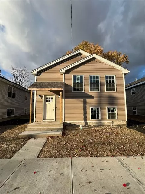63 Chester Ave, Providence, RI 02907
