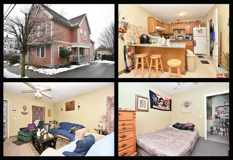 8 Bosworth St #1A, Providence, RI 02909