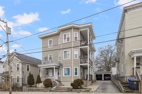 37 Fletcher St, Central Falls, RI 02863