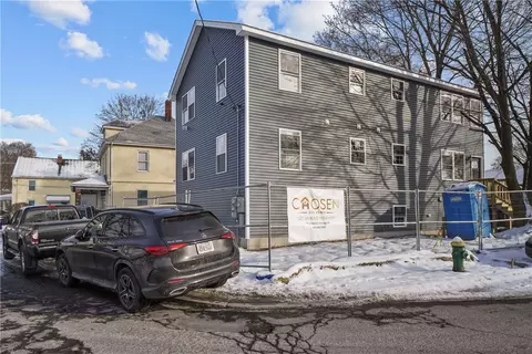 20 Westcott Ave, Providence, RI 02909