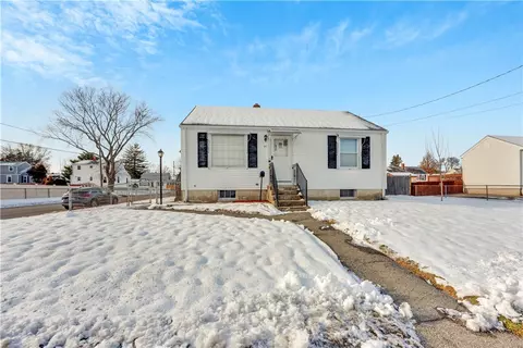 57 Faith St, East Providence, RI 02914