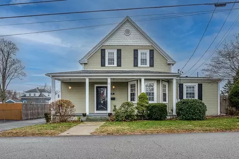 58 Bliss St, East Providence, RI 02914