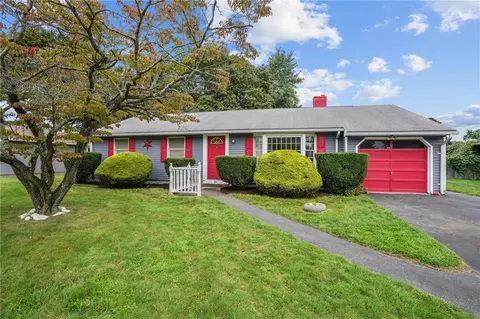58 Garden Dr, East Providence, RI 02915