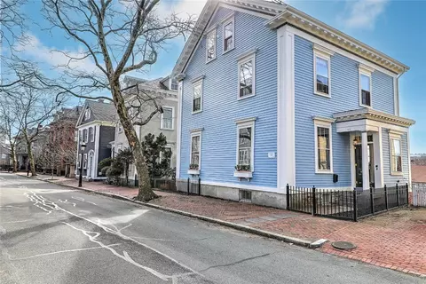 20 Benefit St, Providence, RI 02904