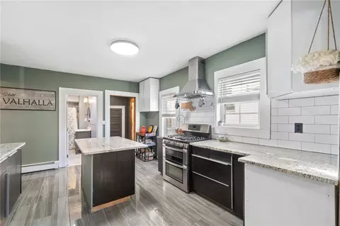 Kitchen - 239 Sixth Ave, Woonsocket, RI 02895 photo 2 of 7