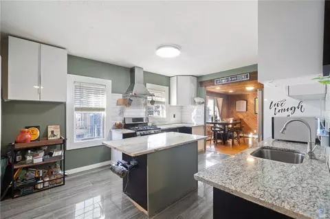 Kitchen - 239 Sixth Ave, Woonsocket, RI 02895 photo 4 of 7