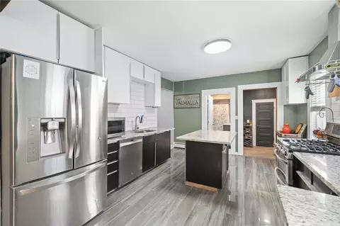 Kitchen - 239 Sixth Ave, Woonsocket, RI 02895 photo 5 of 7