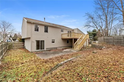 Exterior - 60 Stephanie Ct, Warwick, RI 02889 photo 6 of 11