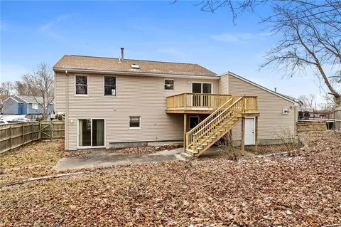 Exterior - 60 Stephanie Ct, Warwick, RI 02889 photo 7 of 11