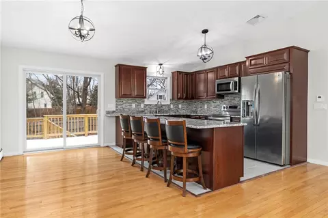 Kitchen - 60 Stephanie Ct, Warwick, RI 02889 photo 1 of 7